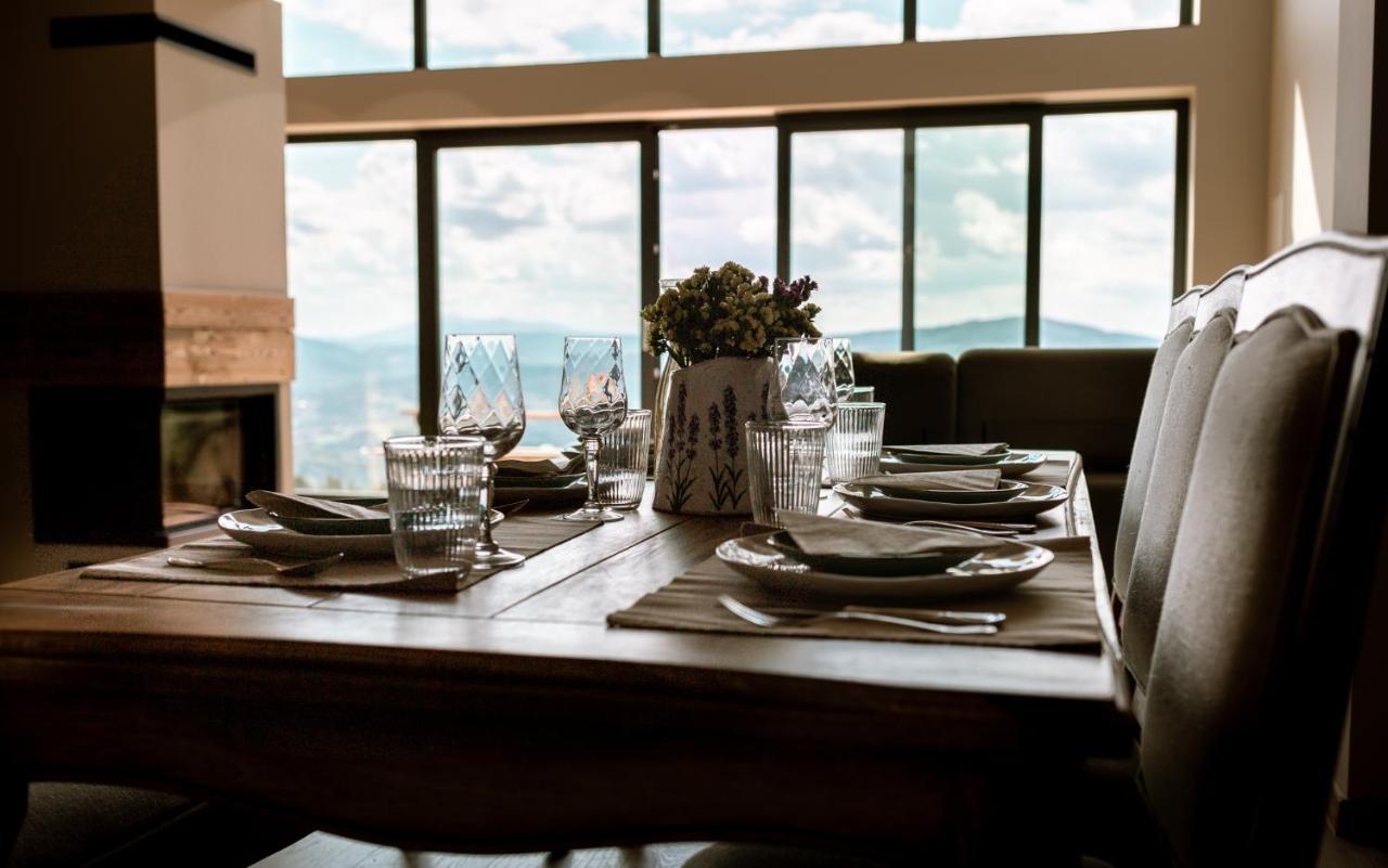 Reset Kudlacze Chalet