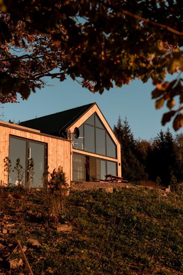 Reset Kudlacze Chalet Pcim