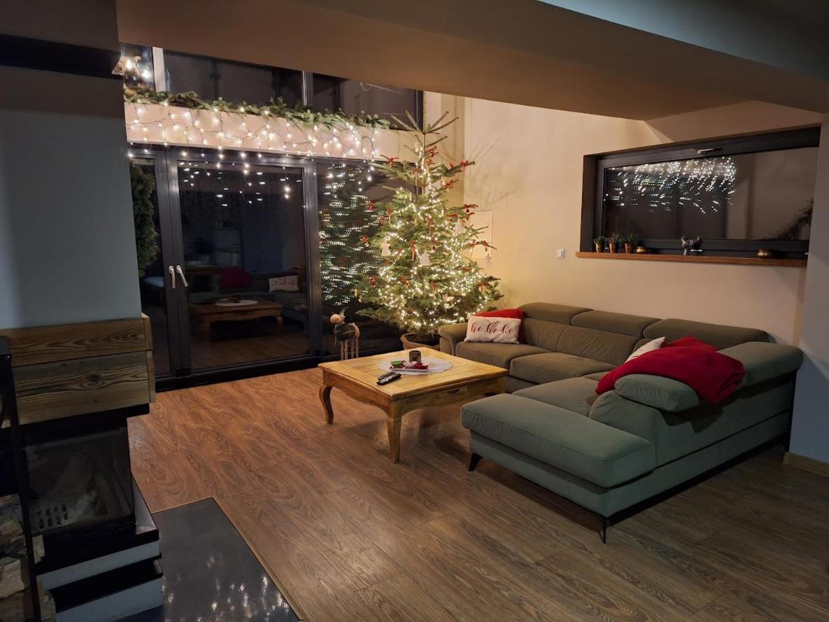 Chalet Reset Kudlacze