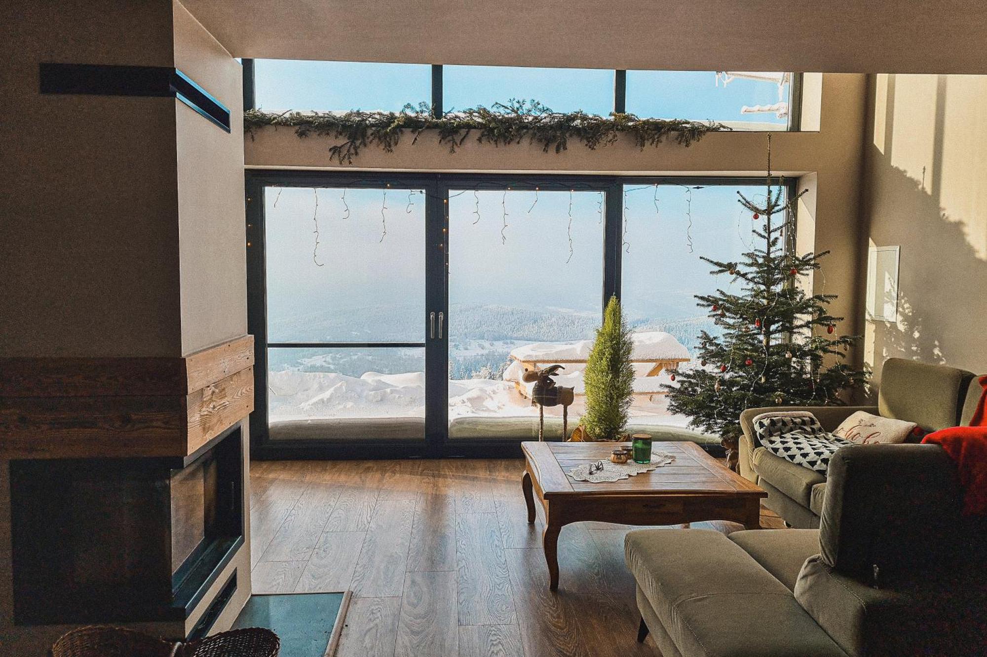 Chalet Reset Kudlacze